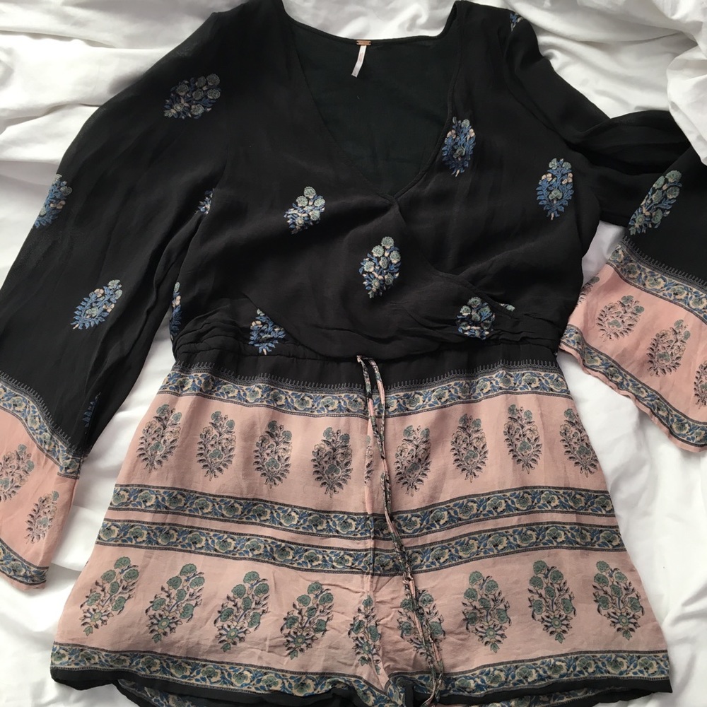 Free People Romper